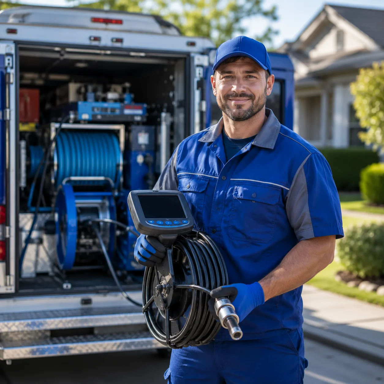 Local drainage restoration specialists in Ideal, SD